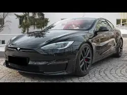 TESLA MODEL S elektrisch 193 kW