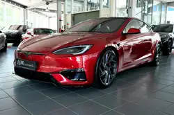 TESLA MODEL S elektrisch 193 kW