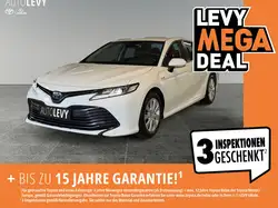 TOYOTA CAMRY 2.5 benzine 131 kW