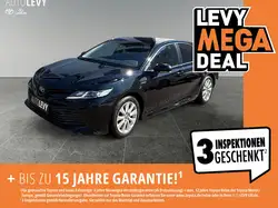 TOYOTA CAMRY 2.5 benzine 131 kW