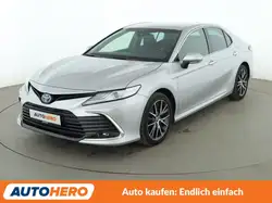 TOYOTA CAMRY 2.5 benzine 131 kW