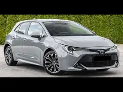 TOYOTA COROLLA 1.5 benzine 92 kW