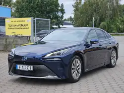 TOYOTA MIRAI waterstof 134 kW