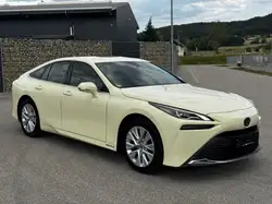 TOYOTA MIRAI waterstof 134 kW
