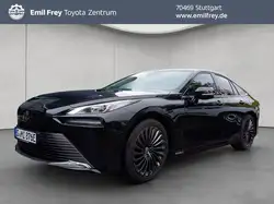 TOYOTA MIRAI waterstof 134 kW
