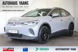 VOLKSWAGEN ID.4 elektrisch 220 kW