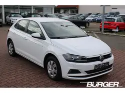 VOLKSWAGEN POLO VOLKSWAGEN POLO