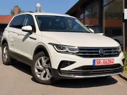 VOLKSWAGEN TIGUAN 2.0 benzine 235 kW