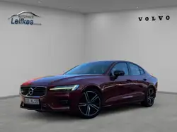 VOLVO S60 2.0 benzine 184 kW